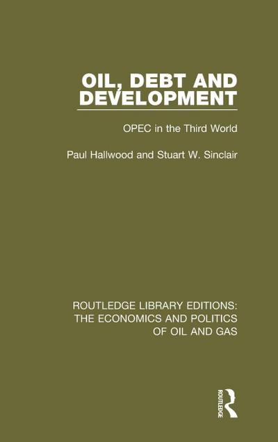 Oil, Debt and Development