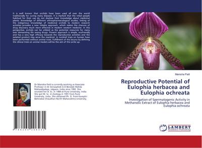 Reproductive Potential of Eulophia herbacea and Eulophia ochreata