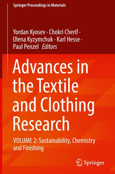 Advances in the Textile and Clothing Research