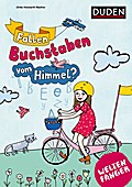 Weltenfänger: Fallen Buchstaben vom Himmel?