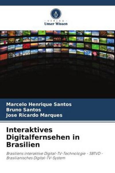 Interaktives Digitalfernsehen in Brasilien
