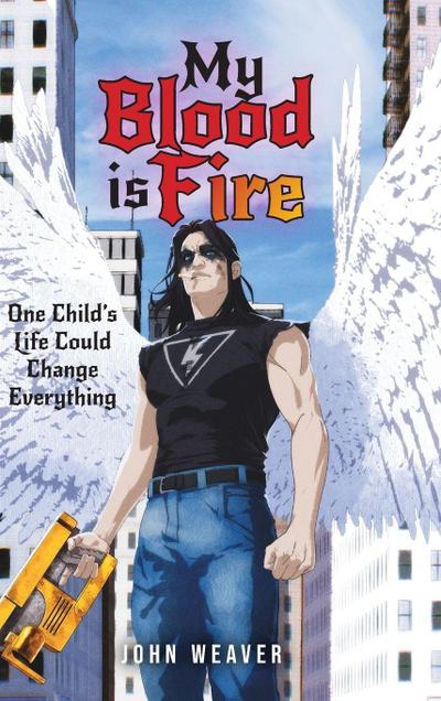 My Blood Is Fire