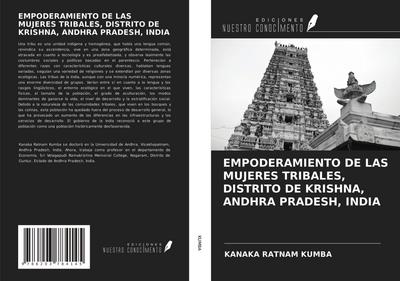EMPODERAMIENTO DE LAS MUJERES TRIBALES, DISTRITO DE KRISHNA, ANDHRA PRADESH, INDIA