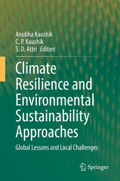 Climate Resilience and Environmental Sustainability Approaches