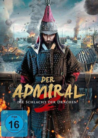 Der Admiral 2: Die Schlacht des Drachen