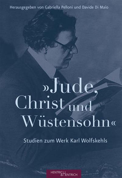 Jude, Christ und Wüstensohn