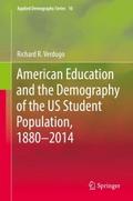 American Education and the Demography of the US St
