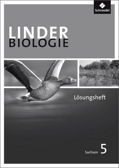 LINDER Biologie SI - Ausgabe 2011 für Sachsen