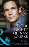 Mighty Quinns: Rourke (Mills & Boon Blaze) (Th