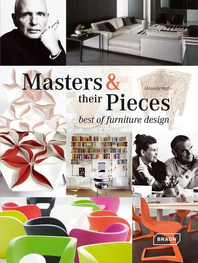 Masters + their Pieces