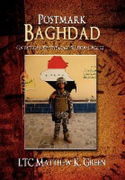 Postmark Baghdad