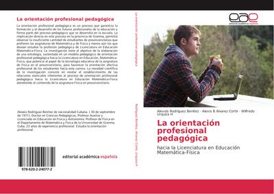 La orientación profesional pedagógica