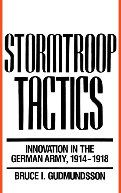 Stormtroop Tactics