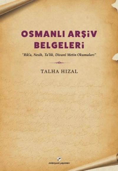 Osmanli Arsiv Belgeleri