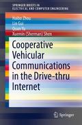 Cooperative Vehicular Communications in the Drive-thru Internet