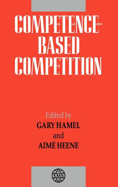 Competence-Based Competition