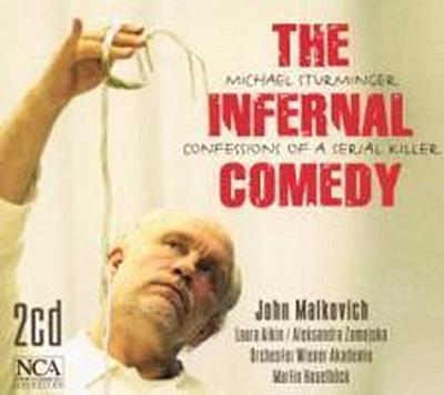 Sturminger, M: Infernal Comedy/2 CDs