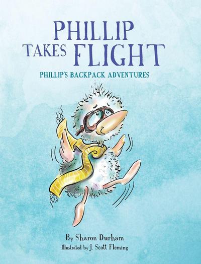 Phillip Takes Flight