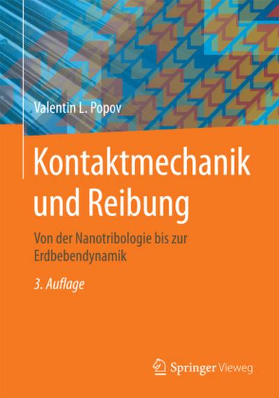 Kontaktmechanik und Reibung