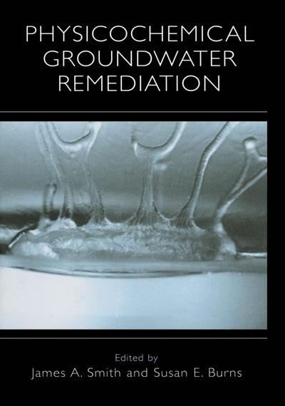 Physicochemical Groundwater Remediation