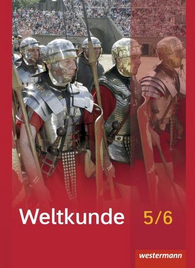 Weltkunde 5 / 6. Schulbuch. Schleswig-Holstein