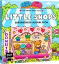 Cozy Coloring - Little Shops