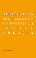 Jahrbuch für Historische Kommunismusforschung 2016