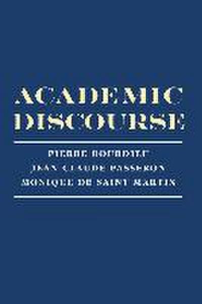Academic Discourse