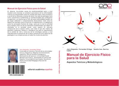 Manual de Ejercicio Físico para la Salud
