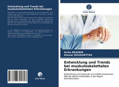Entwicklung und Trends bei muskuloskelettalen Erkrankungen
