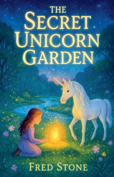 The Secret Unicorn Garden