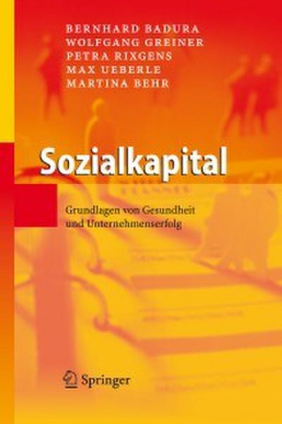 Sozialkapital