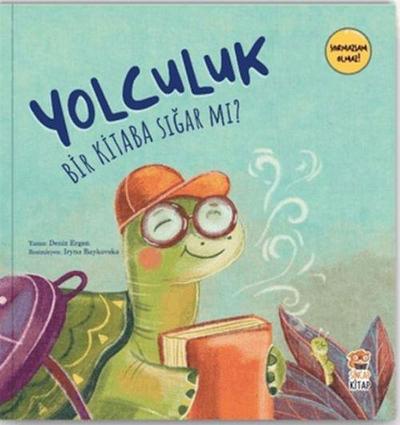 Yolculuk Bir Kitaba Sigar Mi