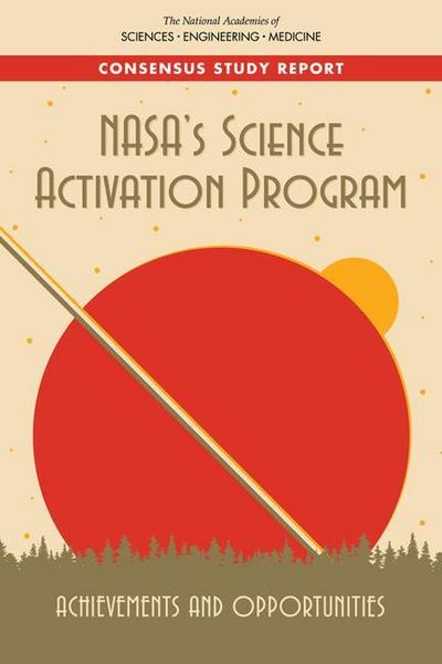 Nasa’s Science Activation Program