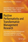 Positive Performativity and Transformative Managem