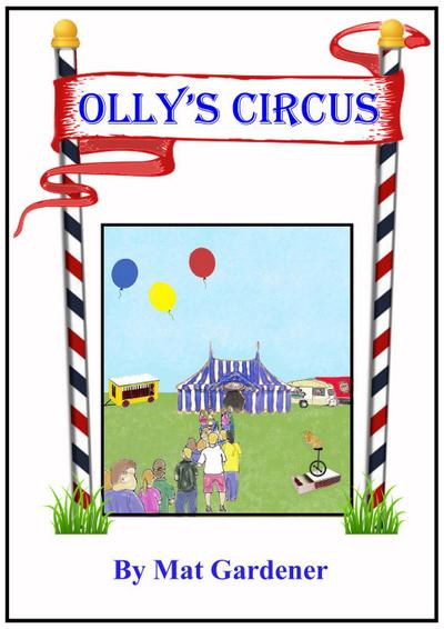 Olly’s Circus (DREAMTIME, #1)