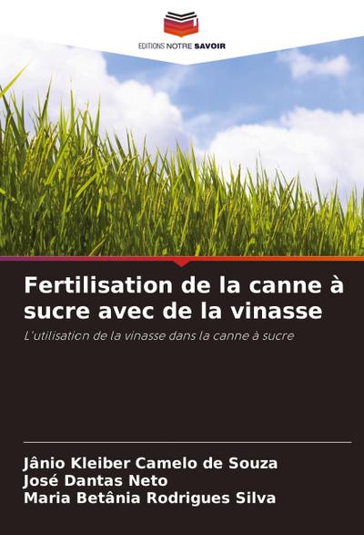 Fertilisation de la canne à sucre avec de la vinasse