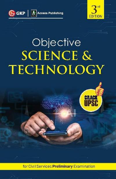 Objective Science and Technology 3ed (UPSC Civil Services Preliminary Examination) by Access