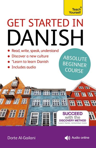 Get Started in Beginner’s Danish