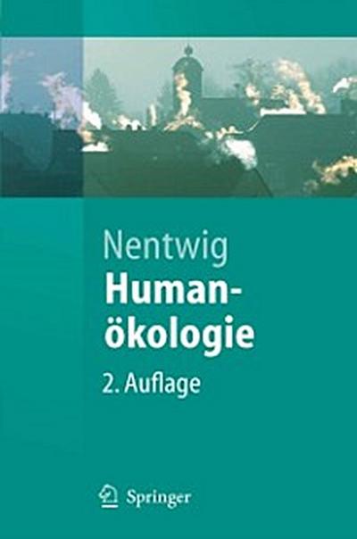 Humanökologie