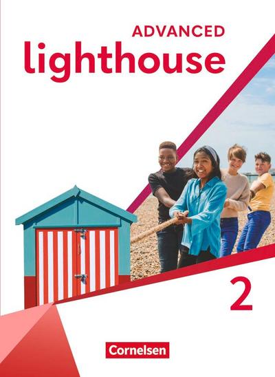 Lighthouse Band 2: 6. Schuljahr - Advanced Edition - Schulbuch - Kartoniert