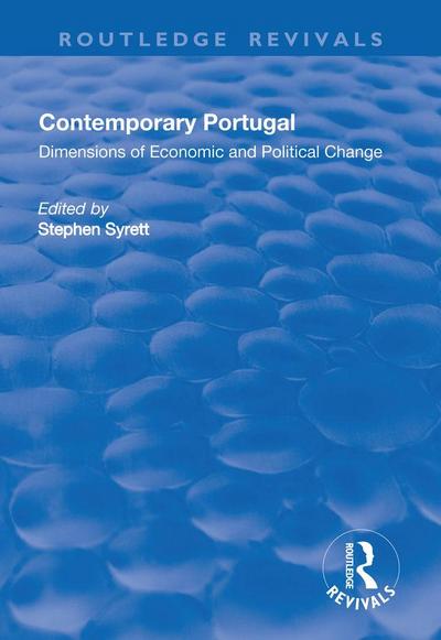Contemporary Portugal