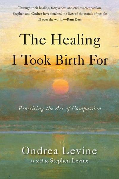 The Healing I Took Birth for