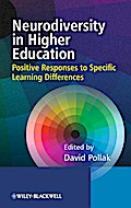 Neurodiversity in Higher Education
