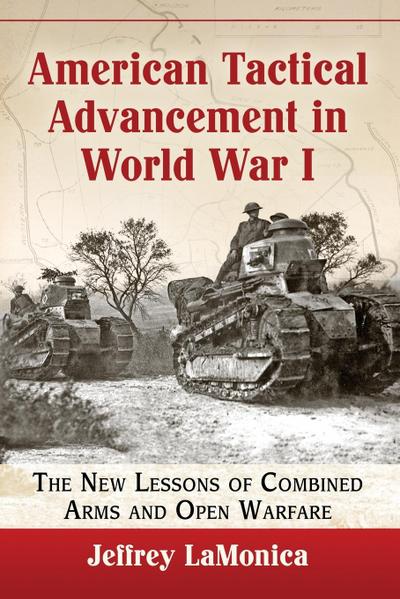 American Tactical Advancement in World War I