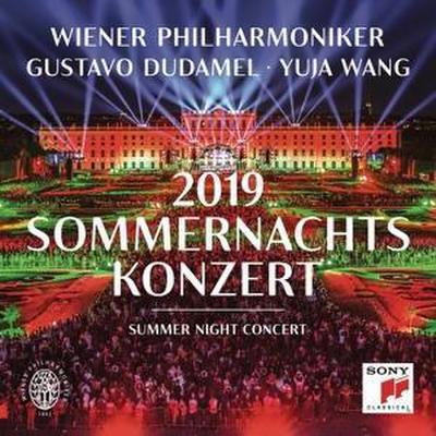 Wiener Philharmoniker/Dudamel, G: Sommernachtskonzert 2019