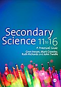 Secondary Science 11 to 16