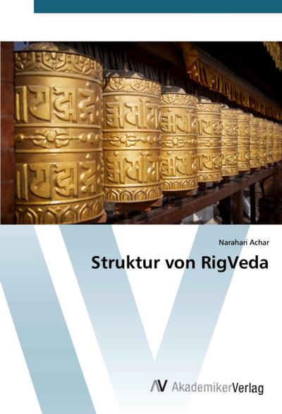 Struktur von RigVeda
