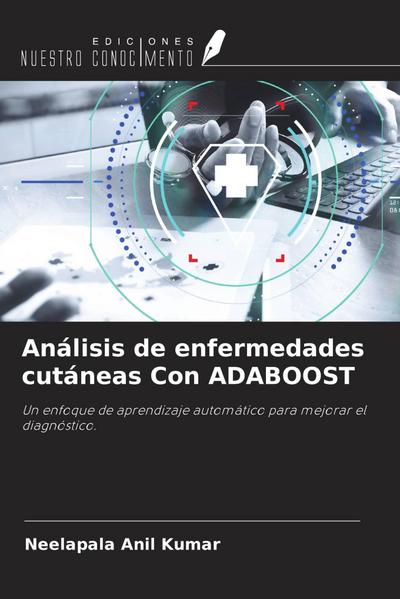 Análisis de enfermedades cutáneas Con ADABOOST