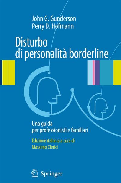Disturbo di personalita’ borderline